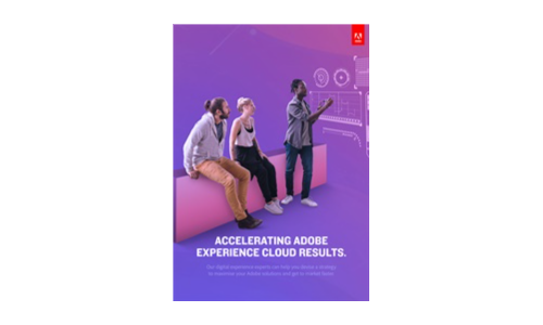 Beschleunigung von Adobe Experience Cloud -Ergebnissen beschleunigen