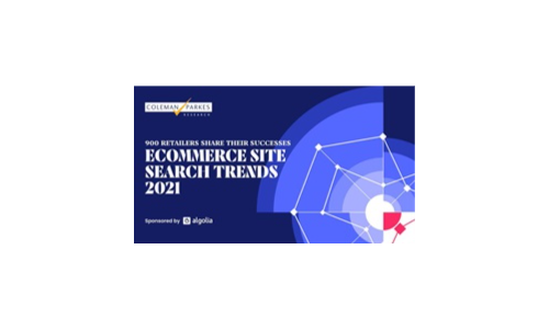 E -Commerce -Suchtrends 2021: 900 Einzelhändler teilen ihre Erfolge